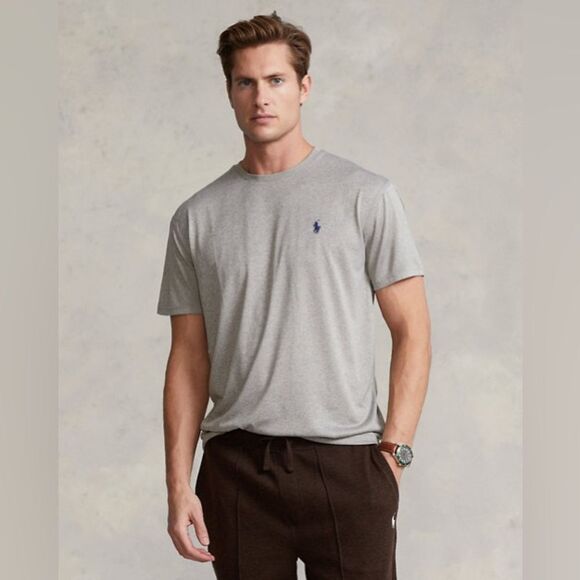 Polo Ralph Lauren Classic Fit Performance Jersey T-Shirt L NWT in packaging - Picture 1 of 5